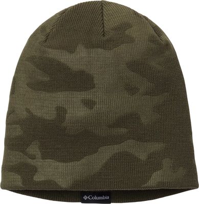 Columbia Adult City Trek Debossed Beanie