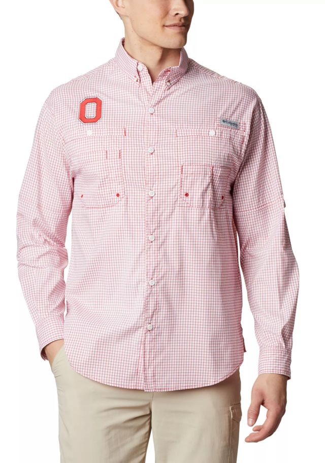 Dick's Sporting Goods Columbia Men's PFG Super Tamiami Shirt