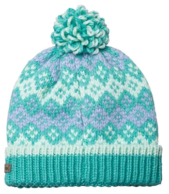 Columbia Kids' Fawn Hike Pom Beanie