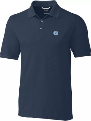 Nike Men's North Carolina Tar Heels Carolina Blue Full Button