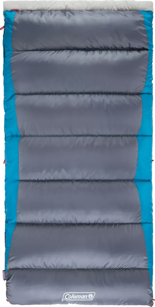 Coleman Autumn Glen 30°F Big & Tall Sleeping Bag