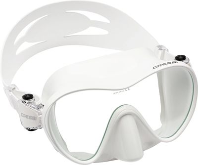 Cressi Frameless Snorkeling & Scuba Mask