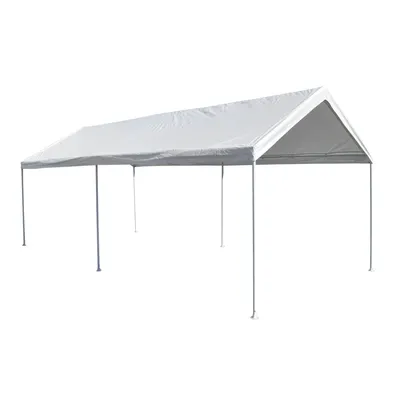 Caravan Domain Pro 200 10x20 Carport Canopy