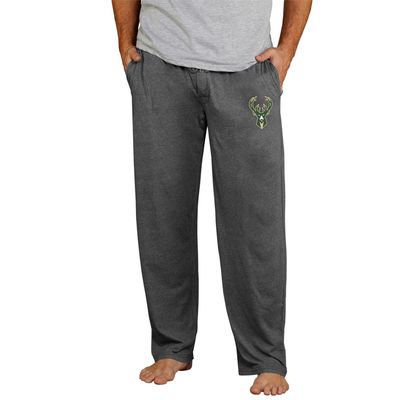 Concepts Sport Men's Milwaukee Bucks Quest Knit Pants