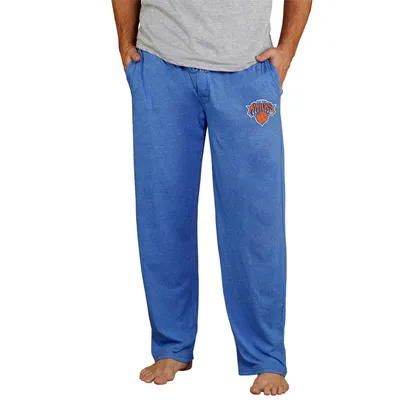 Concepts Sport Men's New York Knicks Quest Knit Pants