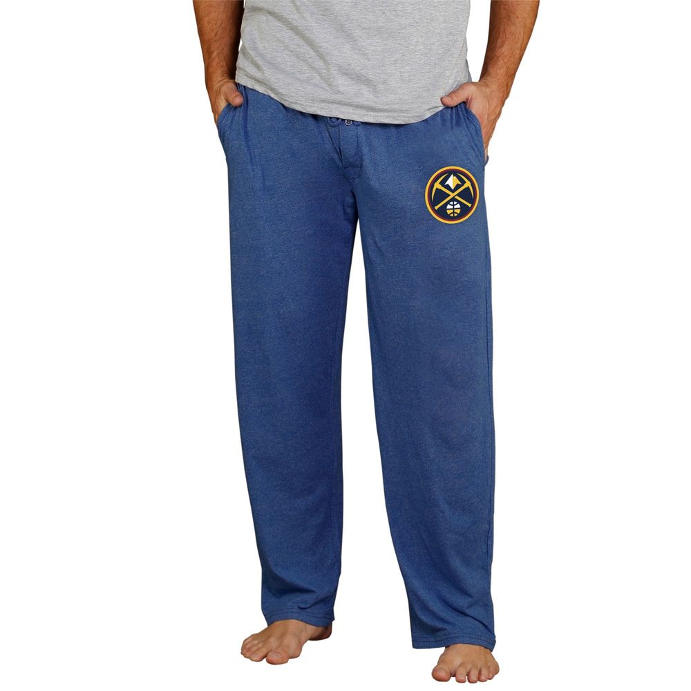 Concepts Sport Men's Denver Nuggets Quest Knit Pants