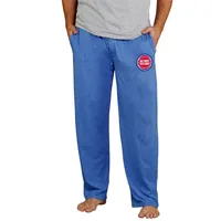 Concepts Sport Men's Detroit Pistons Quest Knit Pants