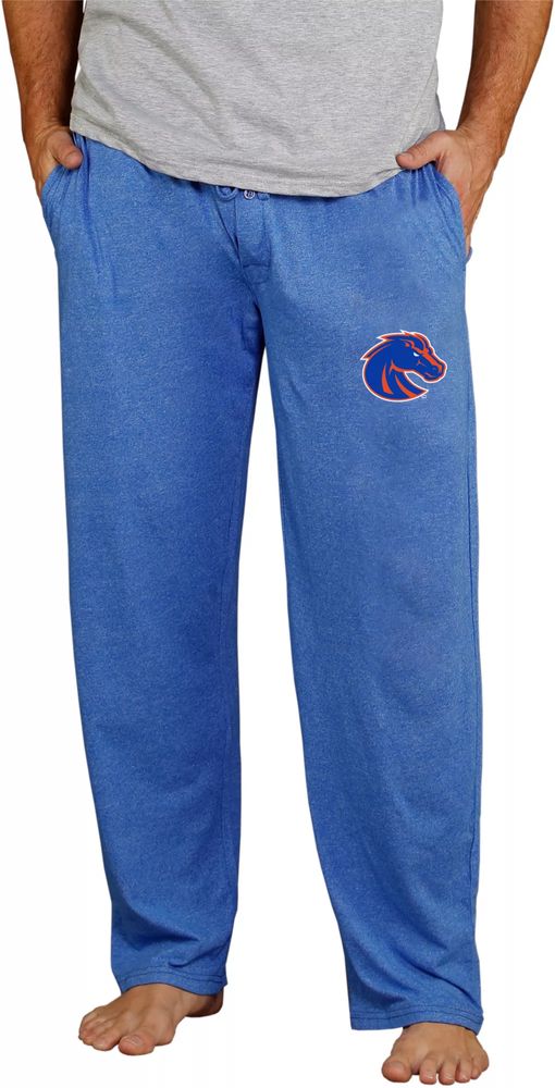 Concepts Sports Women's St. Louis Blues Navy Mainstream Pants, Large, Blue