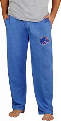 Concepts Sport Men's Denver Broncos Quest Navy Jersey Pants