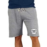 Concepts Sport Men's Butler Bulldogs Charcoal Mainstream Shorts