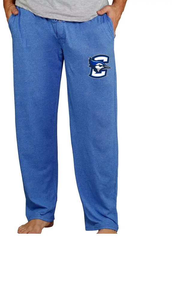 Concepts Sport Men's Creighton Bluejays Blue Quest Pants