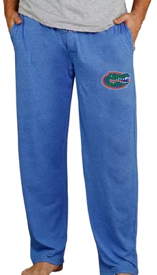 Concepts Sport Men's Florida Gators Blue Quest Pants