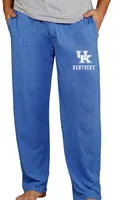 Concepts Sport Men's Kentucky Wildcats Blue Quest Pants