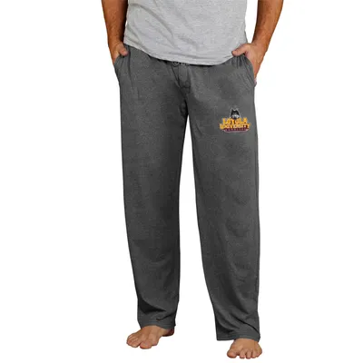 Concepts Sport Men's Loyola-Chicago Ramblers Charcoal Quest Pants