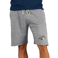 Concepts Sport Men's Montana State Bobcats Charcoal Mainstream Shorts