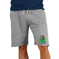 Concepts Sport Men's Marshall Thundering Herd Charcoal Mainstream Shorts