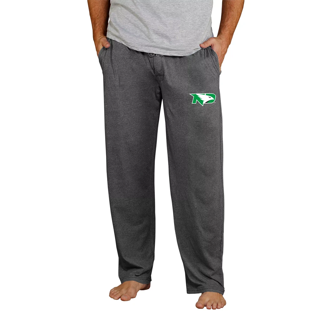 Concepts Sport Men's North Dakota Fighting Hawks Charcoal Quest Pants