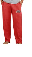 Concepts Sport Men's UNLV Rebels Scarlet Quest Pants