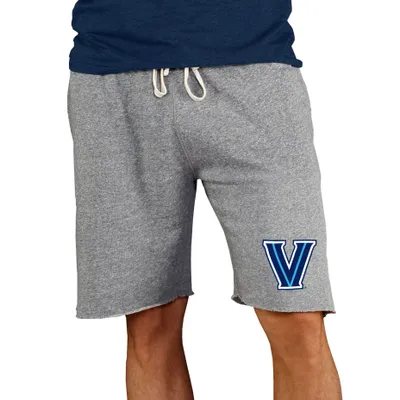 Concepts Sport Men's Villanova Wildcats Charcoal Mainstream Shorts