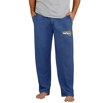 Concepts Sport Men's Northern Arizona Lumberjacks Blue Quest Pants