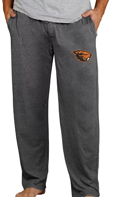 Concepts Sport Men's Oregon State Beavers Charcoal Quest Pants