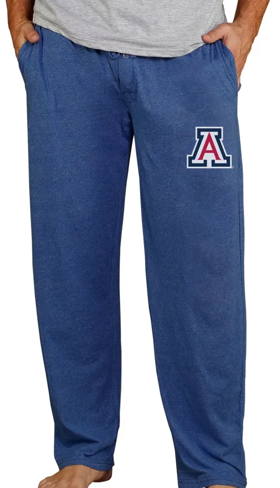 Concepts Sport Men's Arizona Wildcats Cardinal Quest Pants