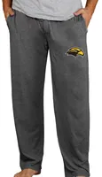 Concepts Sport Men's Southern Miss Golden Eagles Charcoal Quest Pants