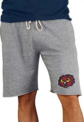 Concepts Sport Men's Temple Owls Charcoal Mainstream Shorts