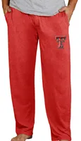 Concepts Sport Men's Texas Tech Red Raiders Quest Pants