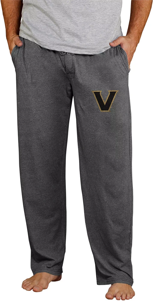 Concepts Sport Men's Vanderbilt Commodores Charcoal Quest Pants