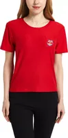 Concepts Sport Women's New York Red Bulls Zest Short Sleeve Top