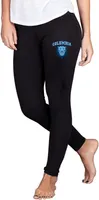 Concepts Sport Women's Columbia Lions Black Fraction Leggings