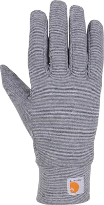 Carhartt Men's Heavyweight Force Liner Gloves
