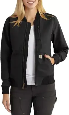 Carhartt Women's Crawford Bomber Jacket