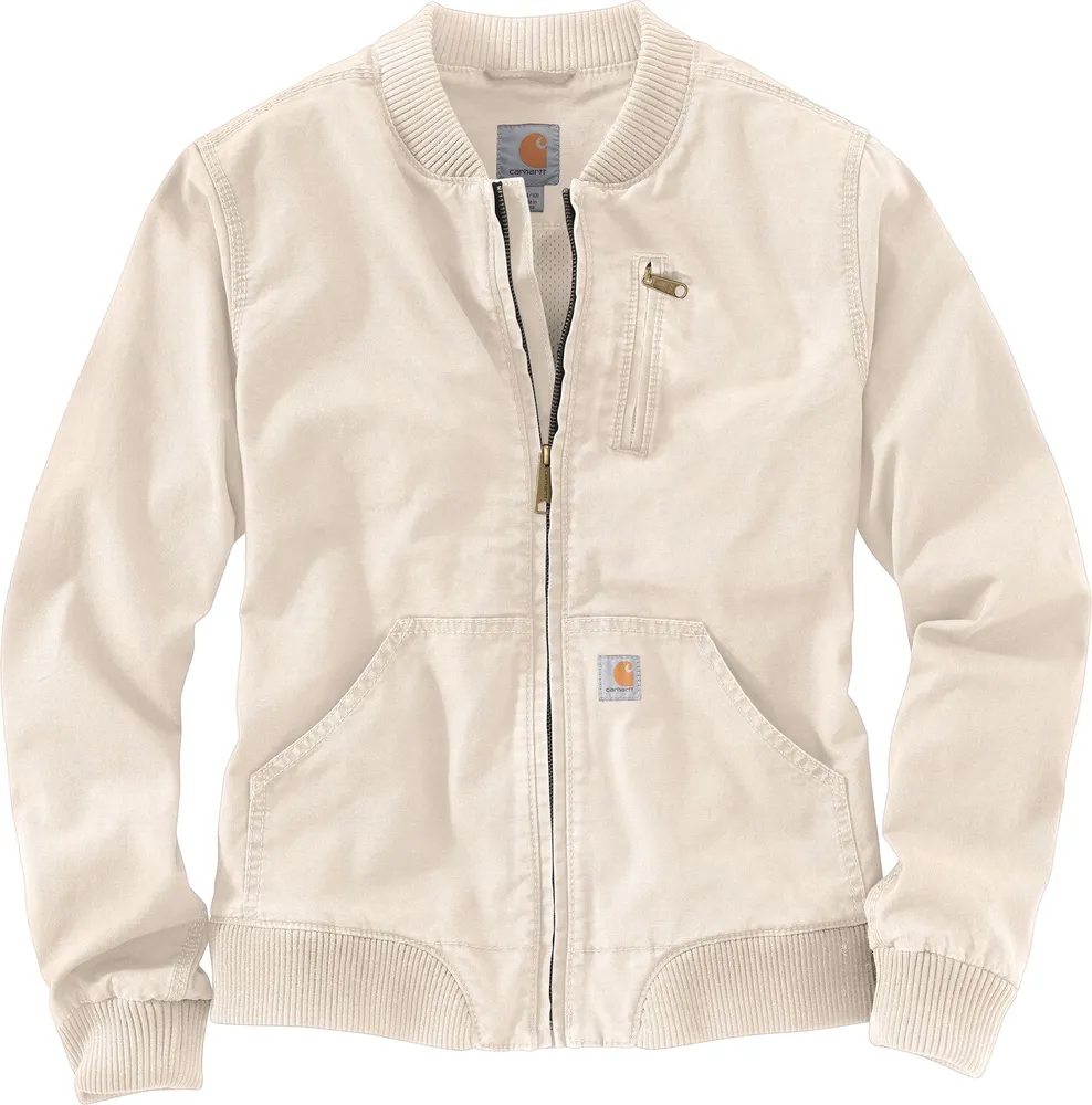 Carhartt Women's Crawford Bomber Jacket