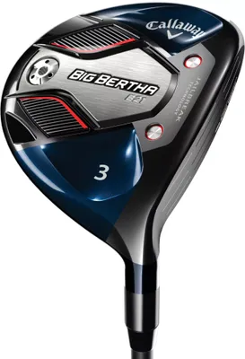 Callaway Big Bertha B21 Fairway Wood