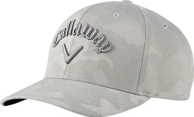 Callway Men's Camo Snapback Golf Hat