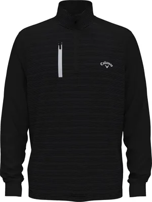 Callaway Men's Ottoman 1/4 Zip Golf Pullover