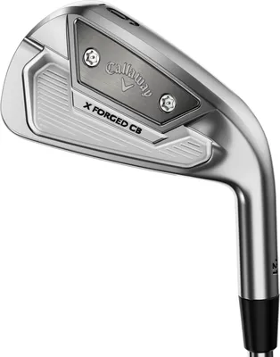 Callaway X Forged CB Irons