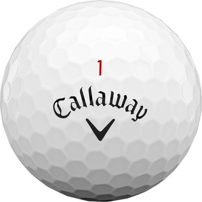 Callaway 2020 Chrome Soft Single Golf Ball