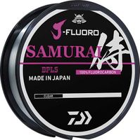 Daiwa J-Fluoro Samurai Fluorocarbon Line