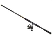 BG Saltwater Spinning Combo, 6500, 7' Length 1pc, Heavy Power, Ambidextrous