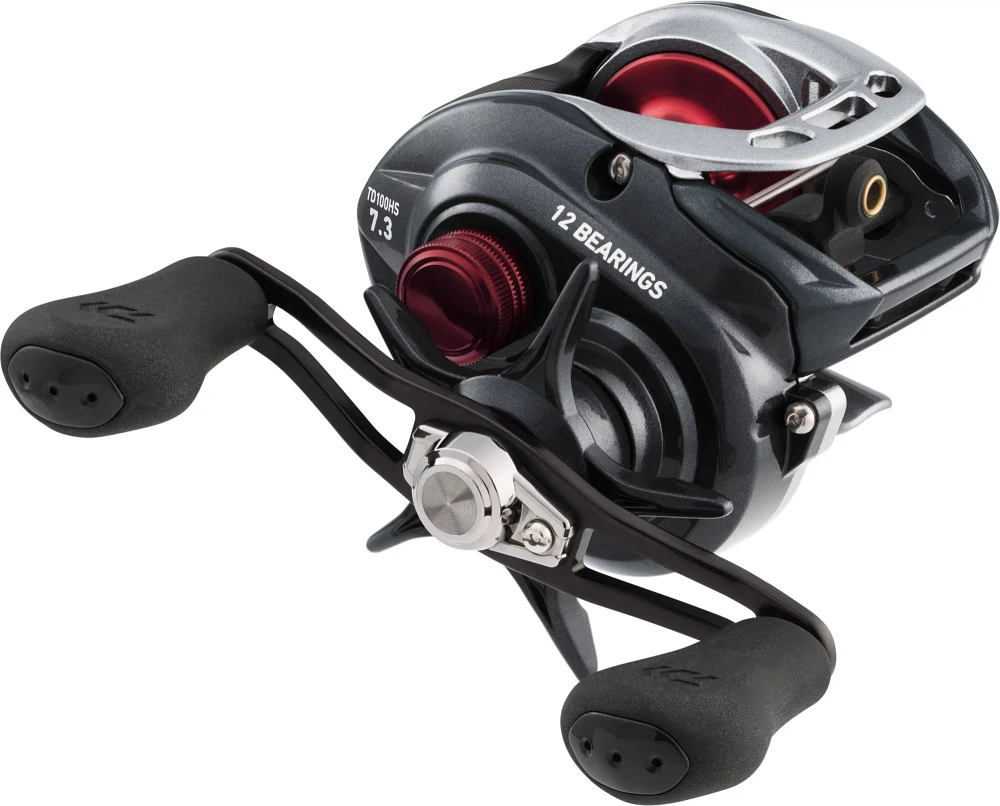 Daiwa Fuego CT Baitcasting Reel