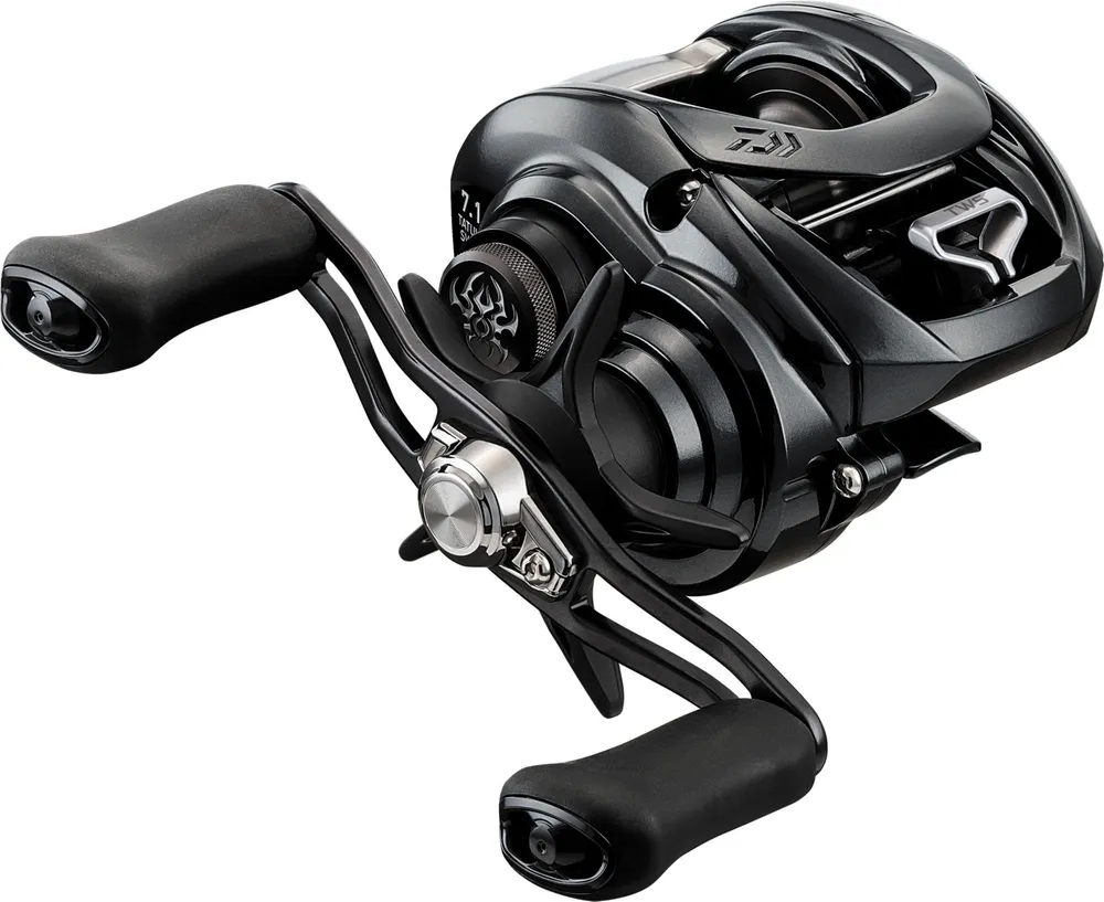 Daiwa Tatula SV TW103 Baitcasting Reel