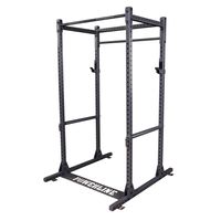 Powerline by Body Solid Half Rack