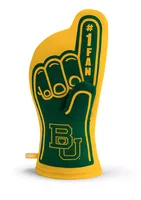 You The Fan Baylor Bears #1 Oven Mitt