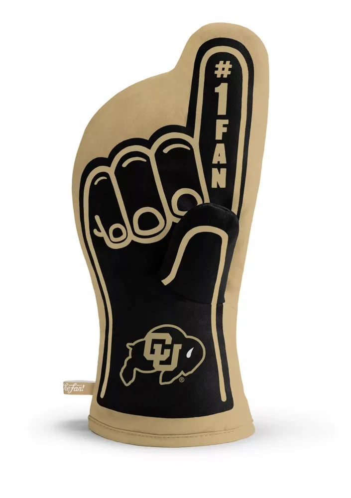 You The Fan Colorado Buffaloes #1 Oven Mitt