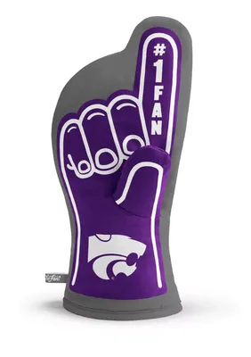 You The Fan Kansas State Wildcats #1 Oven Mitt