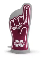 You The Fan Mississippi State Bulldogs #1 Oven Mitt