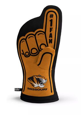 You The Fan Missouri Tigers #1 Oven Mitt